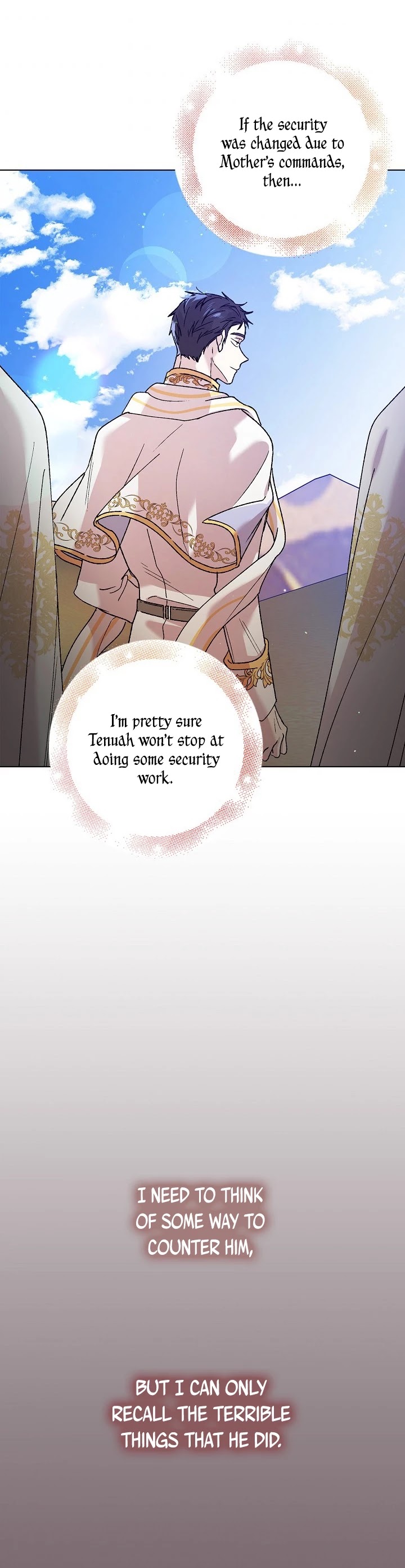 A Way to Protect the Lovable You Chapter 32 page 34 - Chapter 32