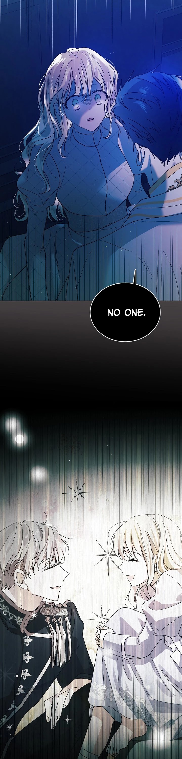 A Way to Protect the Lovable You Chapter 32 page 38 - Chapter 32