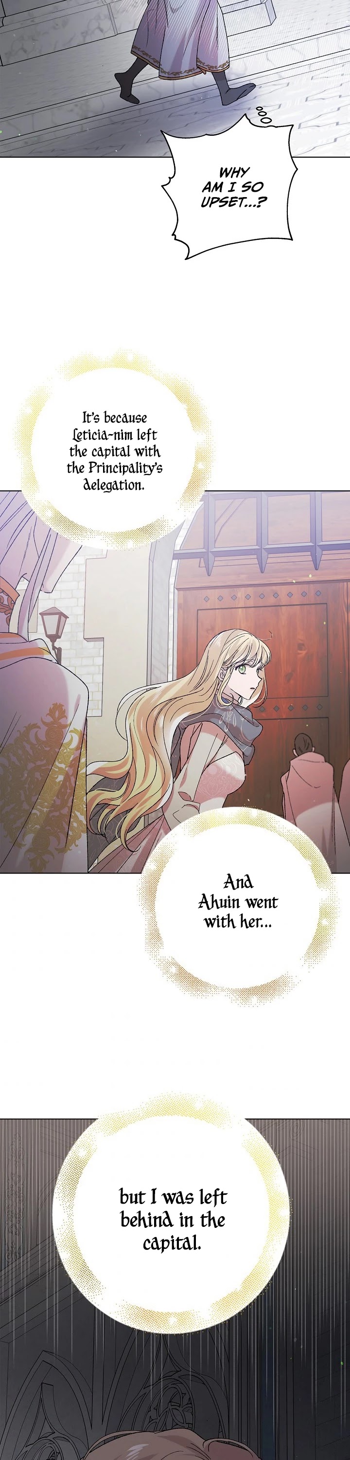 A Way to Protect the Lovable You Chapter 32 page 4 - Chapter 32