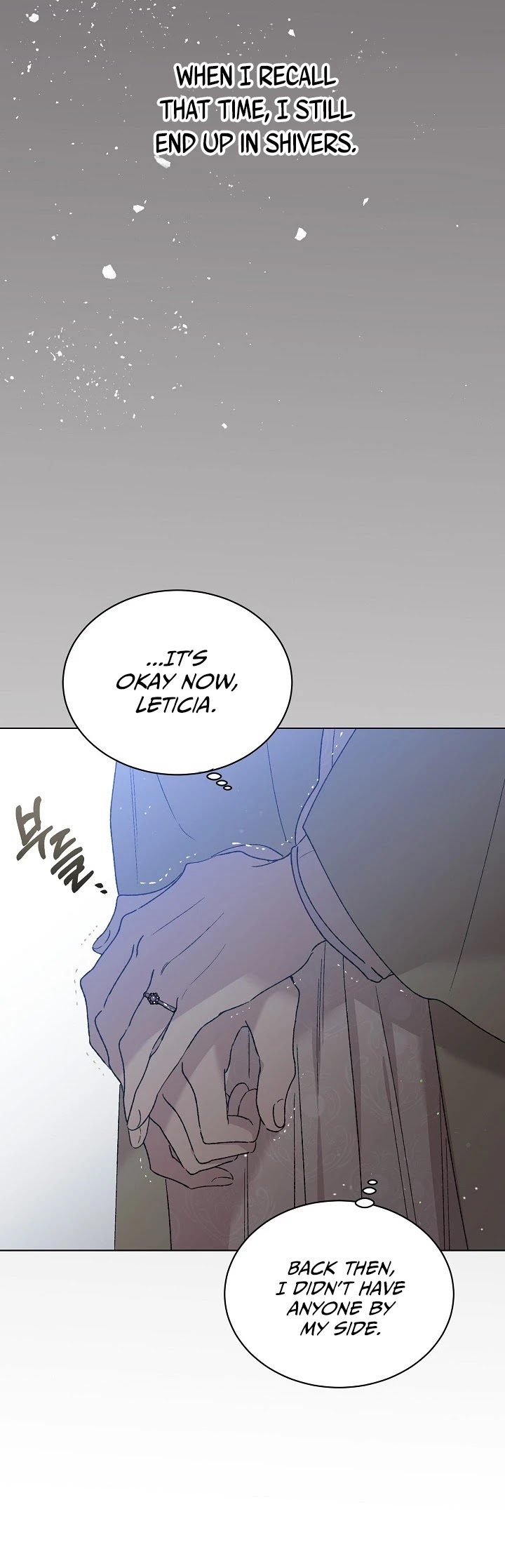 A Way to Protect the Lovable You Chapter 32 page 40 - Chapter 32