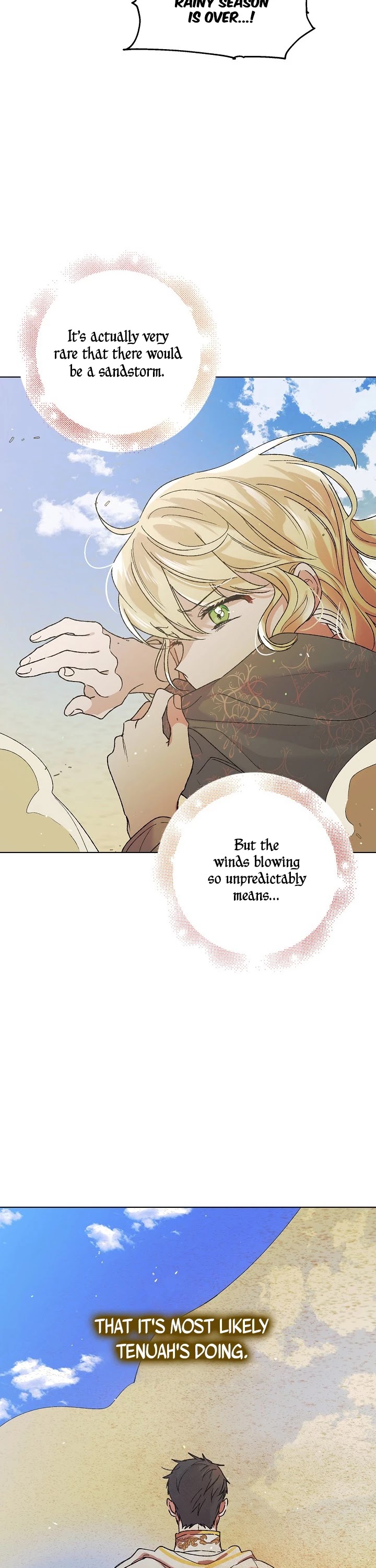 A Way to Protect the Lovable You Chapter 32 page 44 - Chapter 32
