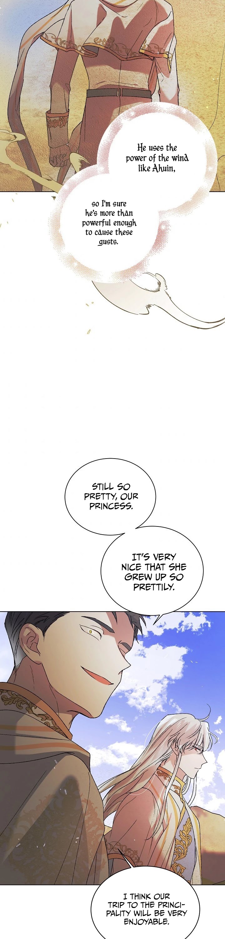 A Way to Protect the Lovable You Chapter 32 page 45 - Chapter 32