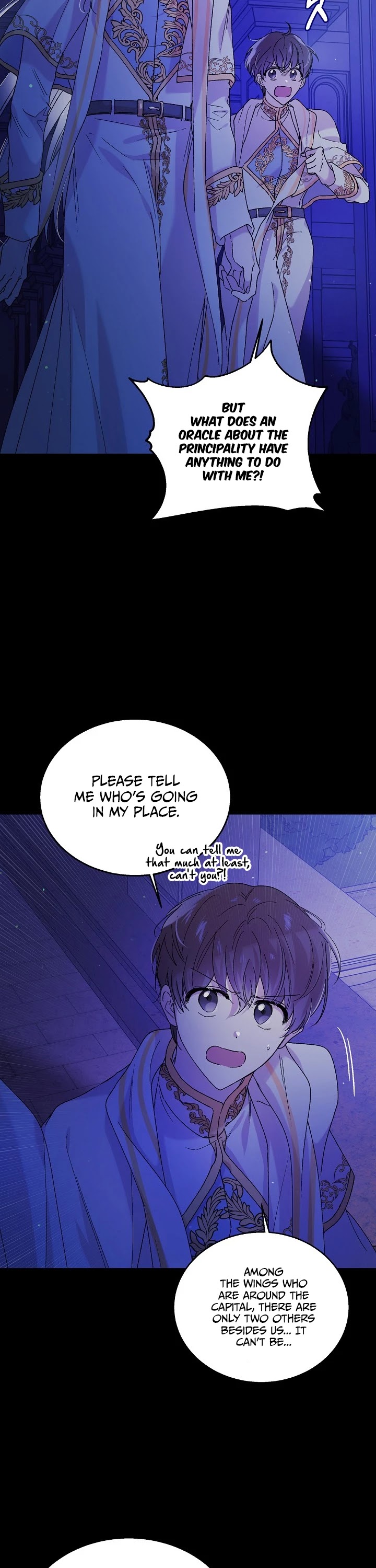 A Way to Protect the Lovable You Chapter 32 page 7 - Chapter 32