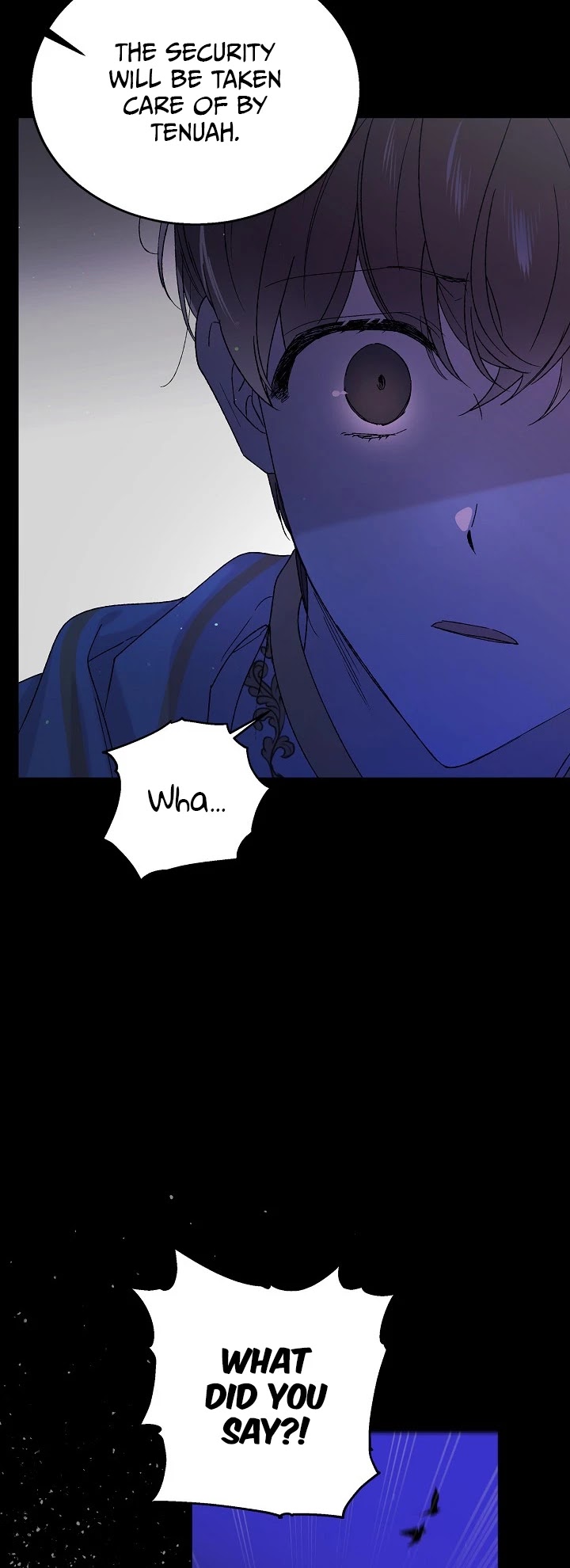 A Way to Protect the Lovable You Chapter 32 page 8 - Chapter 32