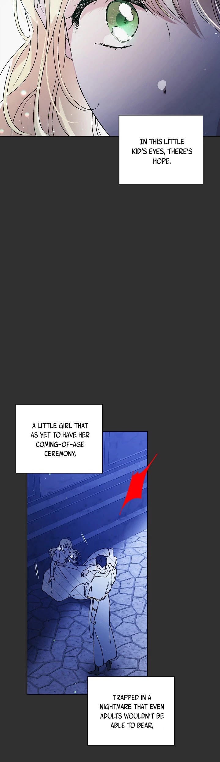 A Way to Protect the Lovable You Chapter 33 page 12 - Chapter 33