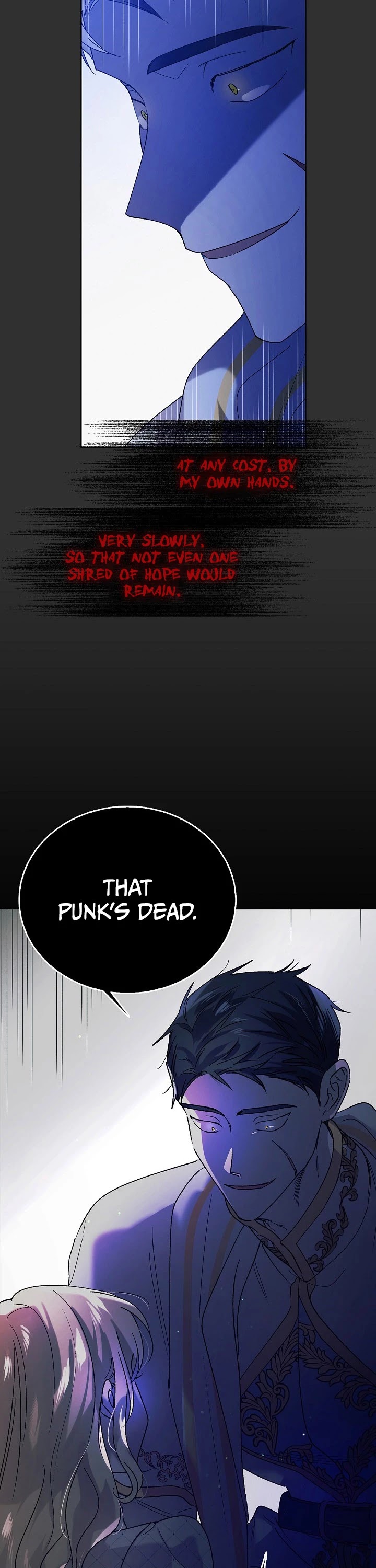 A Way to Protect the Lovable You Chapter 33 page 14 - Chapter 33