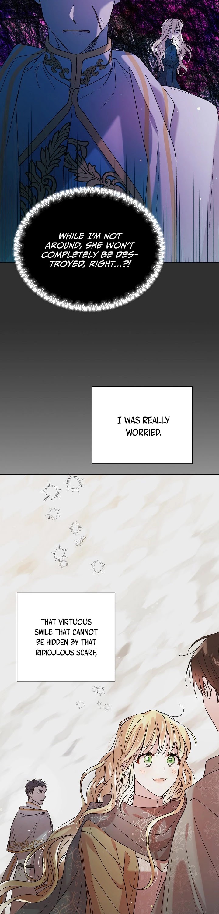 A Way to Protect the Lovable You Chapter 33 page 18 - Chapter 33