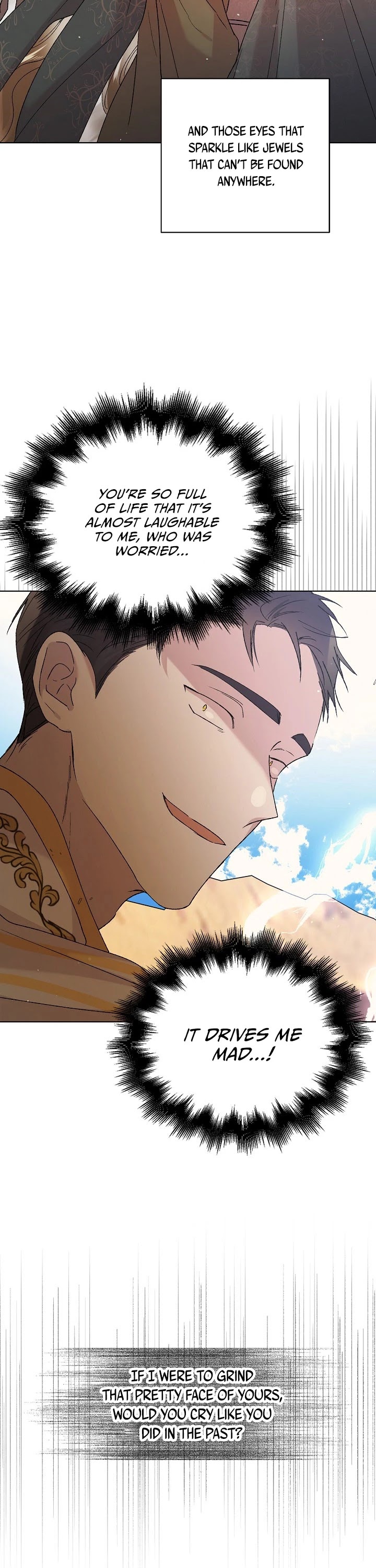 A Way to Protect the Lovable You Chapter 33 page 19 - Chapter 33