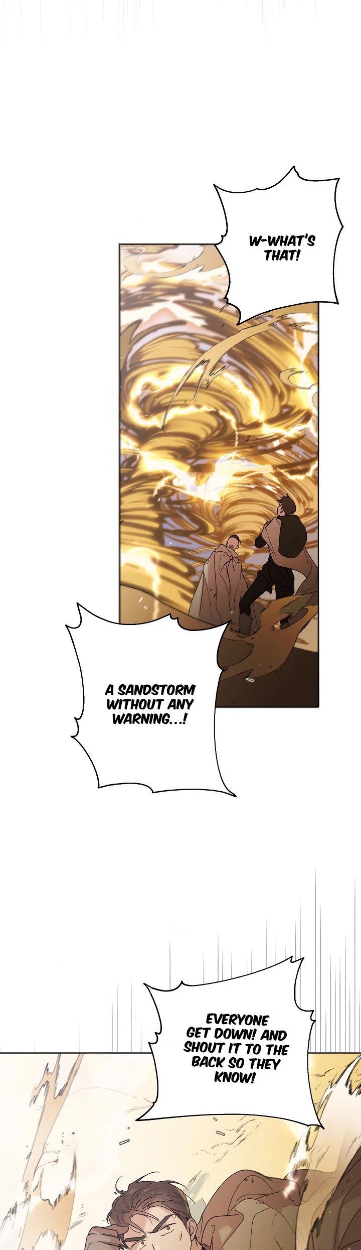 A Way to Protect the Lovable You Chapter 33 page 20 - Chapter 33