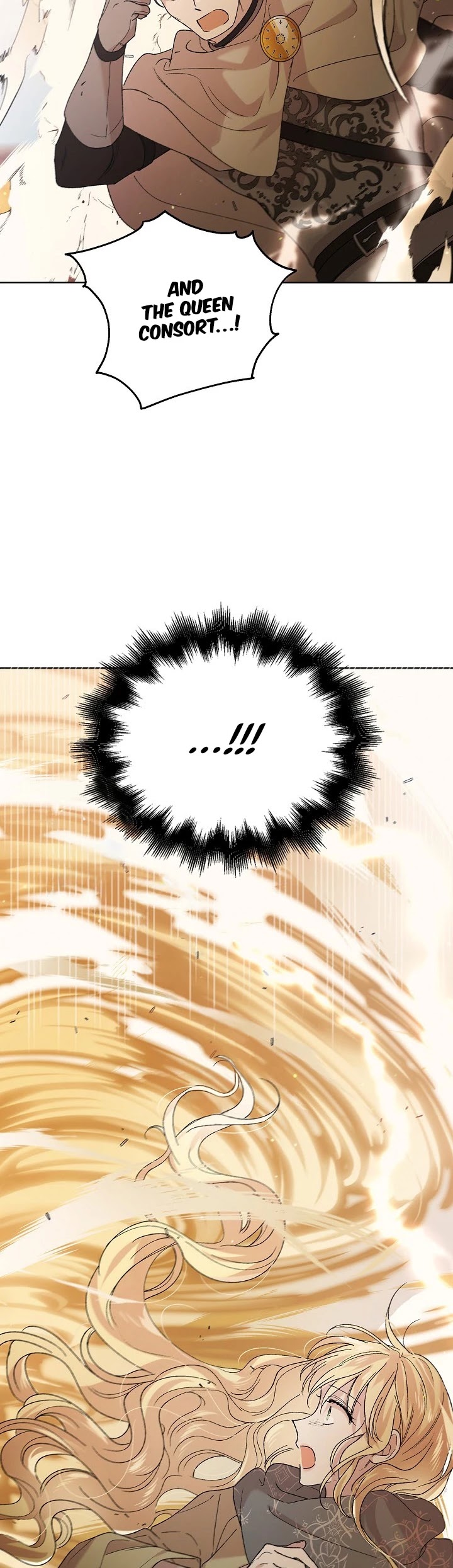 A Way to Protect the Lovable You Chapter 33 page 21 - Chapter 33