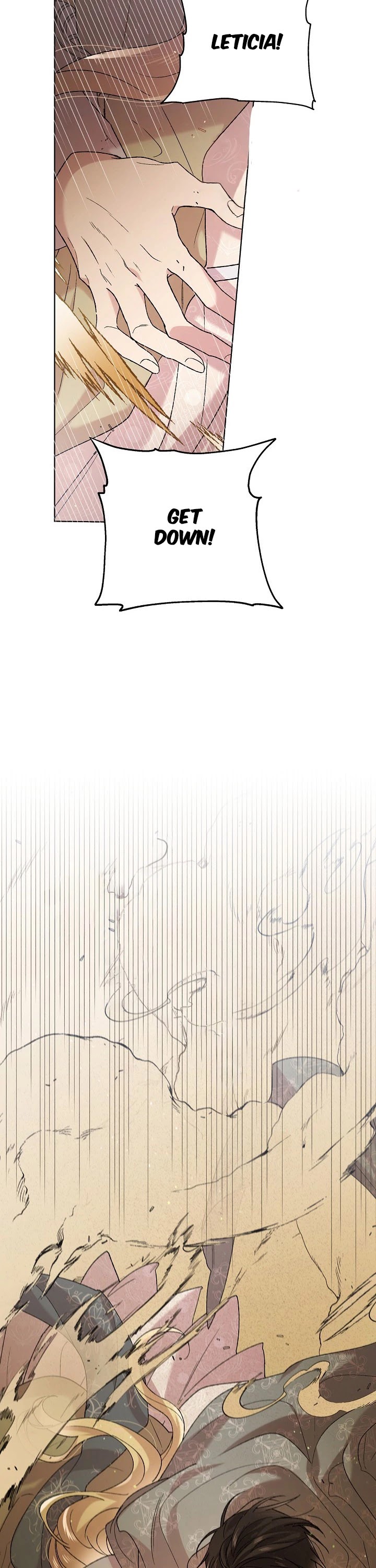 A Way to Protect the Lovable You Chapter 33 page 23 - Chapter 33