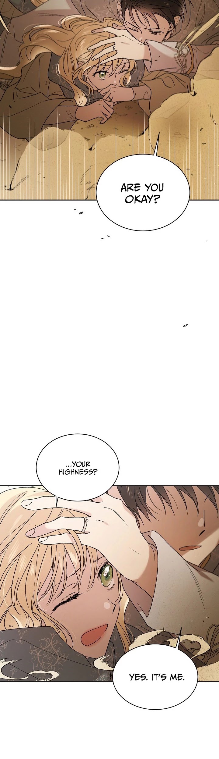 A Way to Protect the Lovable You Chapter 33 page 24 - Chapter 33