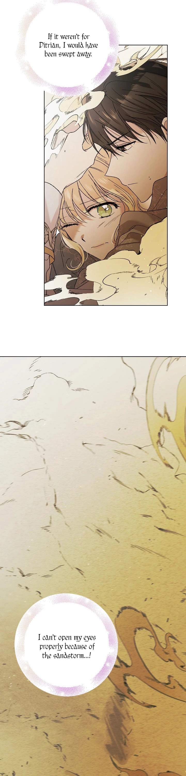 A Way to Protect the Lovable You Chapter 33 page 27 - Chapter 33