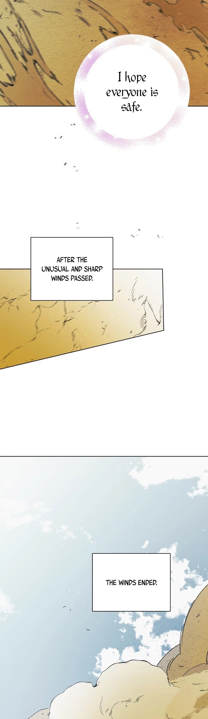 A Way to Protect the Lovable You Chapter 33 page 28 - Chapter 33
