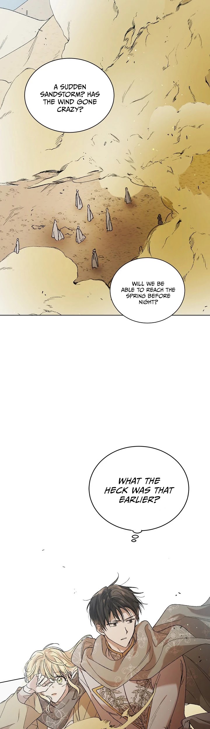 A Way to Protect the Lovable You Chapter 33 page 29 - Chapter 33