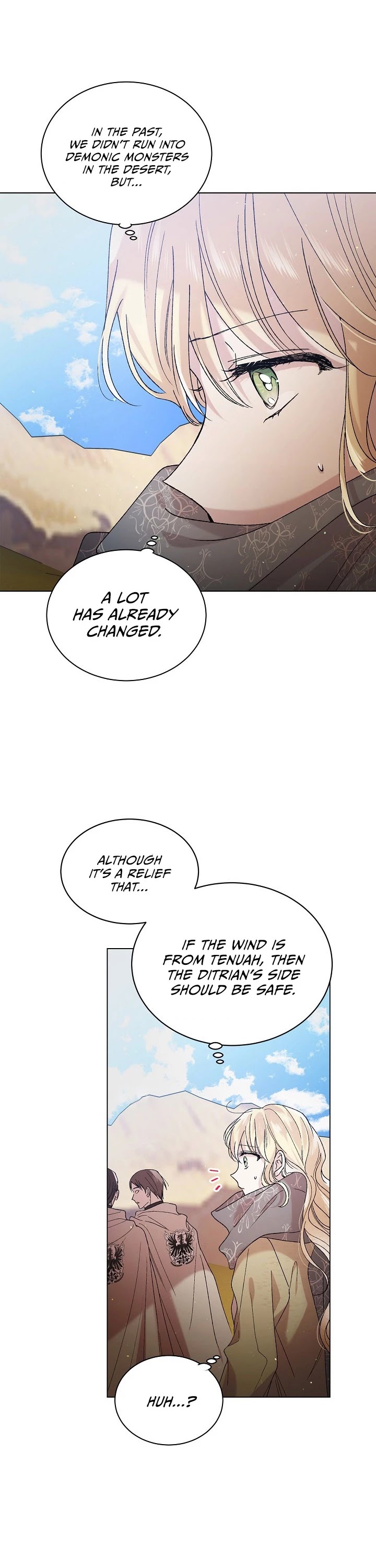A Way to Protect the Lovable You Chapter 33 page 3 - Chapter 33