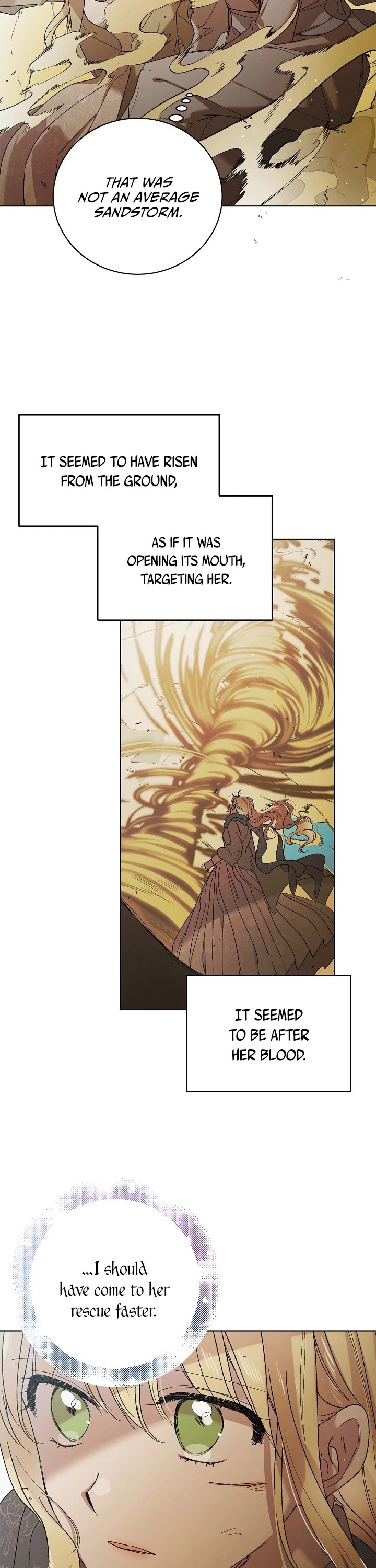 A Way to Protect the Lovable You Chapter 33 page 30 - Chapter 33