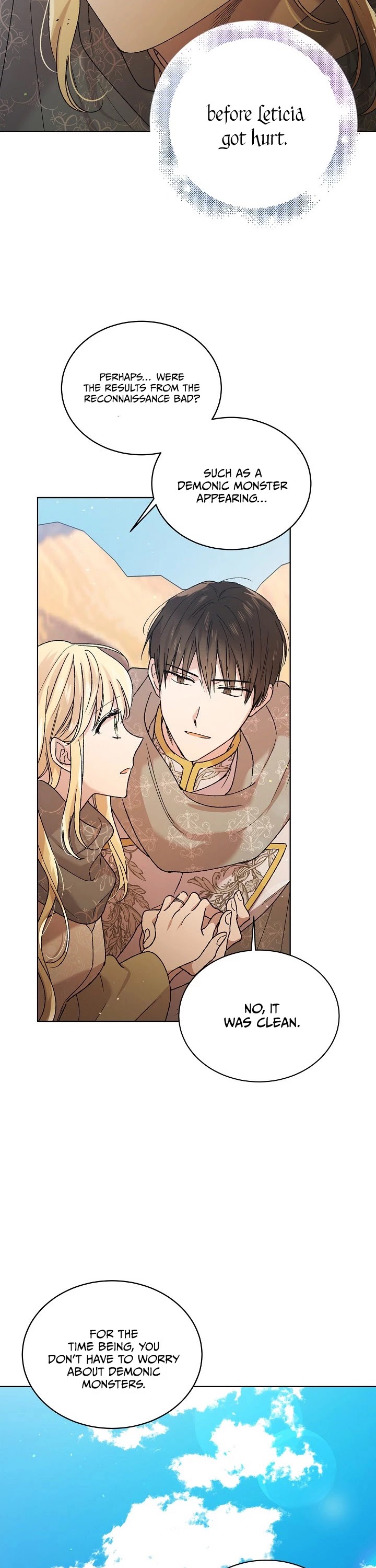 A Way to Protect the Lovable You Chapter 33 page 31 - Chapter 33