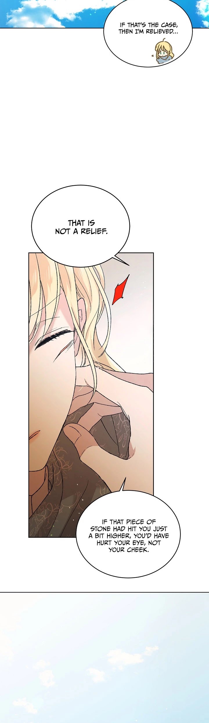 A Way to Protect the Lovable You Chapter 33 page 32 - Chapter 33