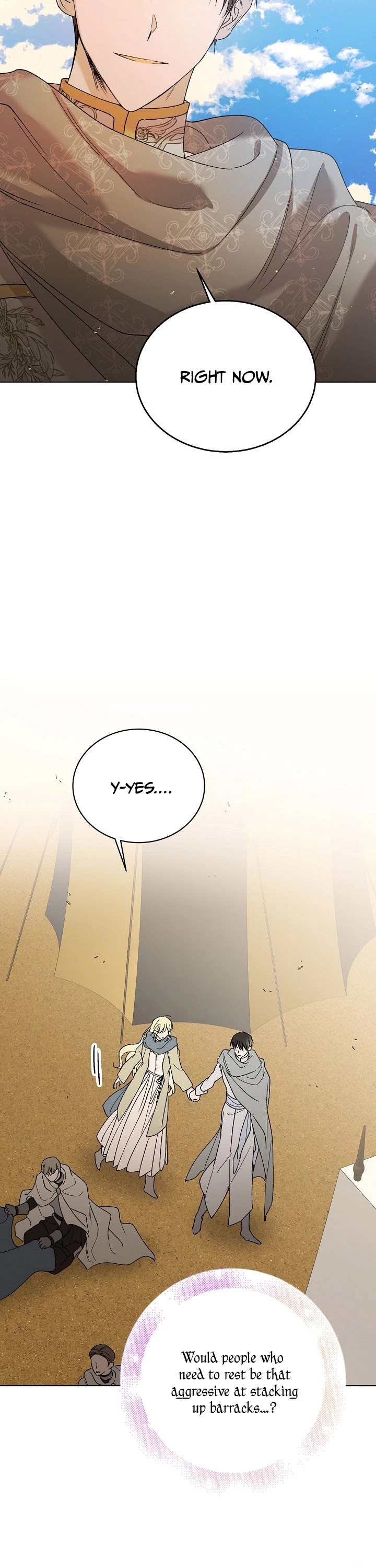 A Way to Protect the Lovable You Chapter 33 page 39 - Chapter 33