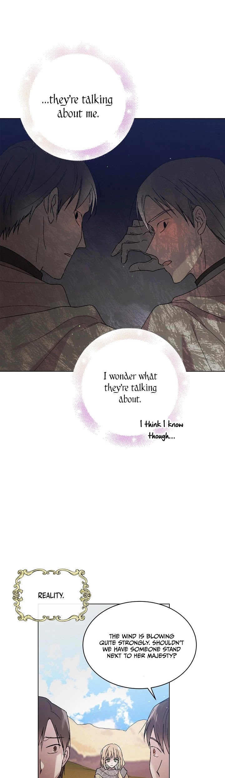A Way to Protect the Lovable You Chapter 33 page 4 - Chapter 33