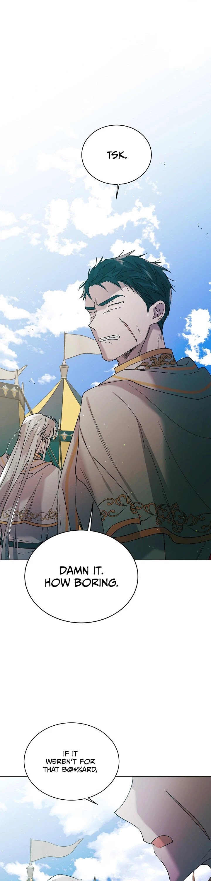 A Way to Protect the Lovable You Chapter 33 page 40 - Chapter 33