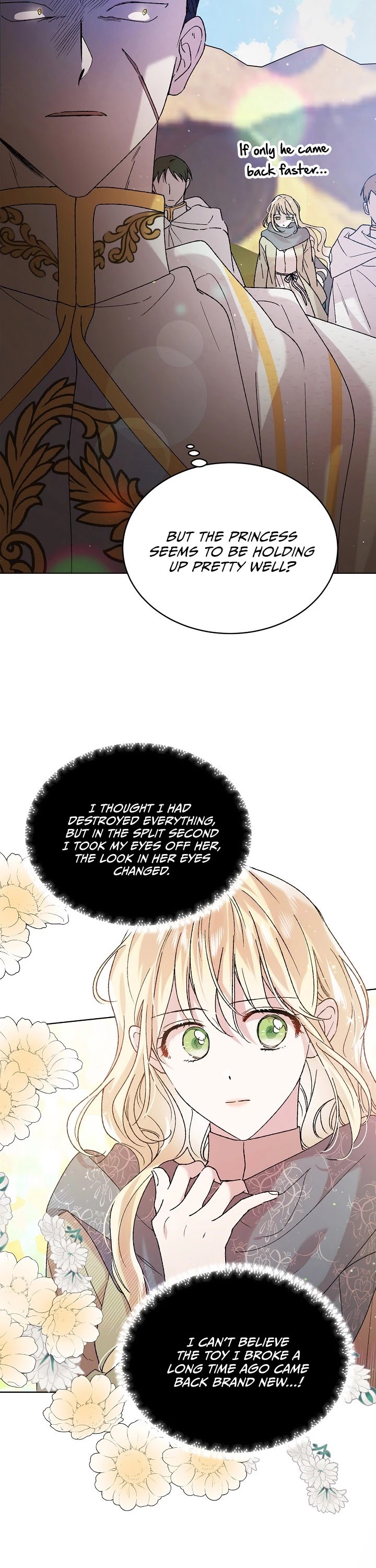 A Way to Protect the Lovable You Chapter 33 page 6 - Chapter 33