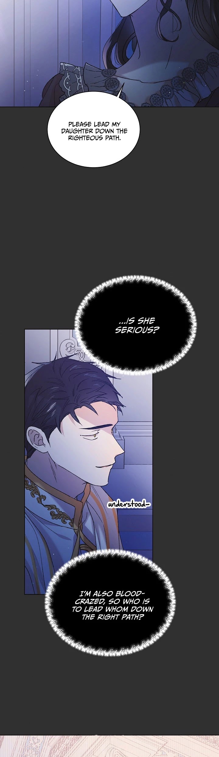 A Way to Protect the Lovable You Chapter 33 page 8 - Chapter 33