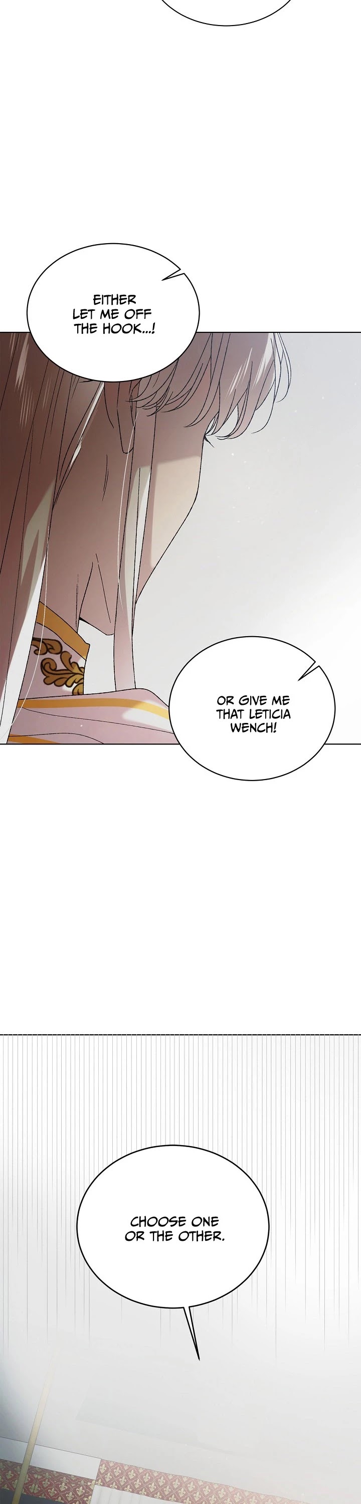 A Way to Protect the Lovable You Chapter 34 page 11 - Chapter 34