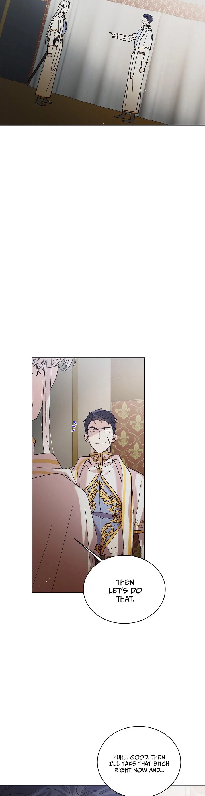 A Way to Protect the Lovable You Chapter 34 page 12 - Chapter 34