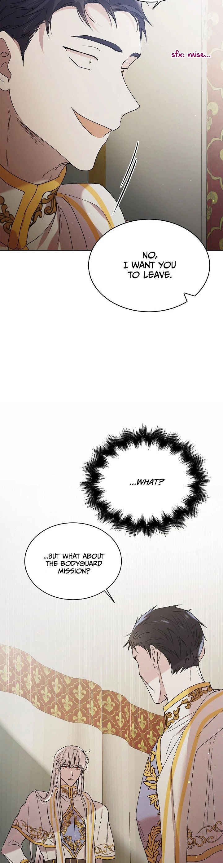 A Way to Protect the Lovable You Chapter 34 page 13 - Chapter 34