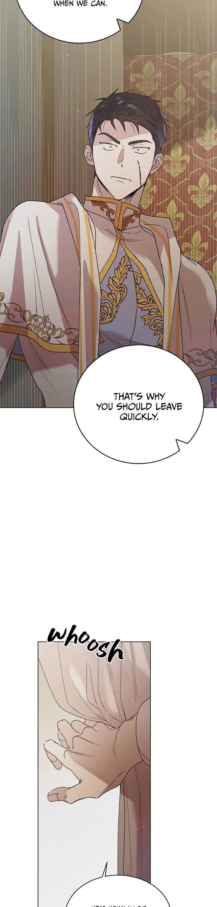 A Way to Protect the Lovable You Chapter 34 page 15 - Chapter 34