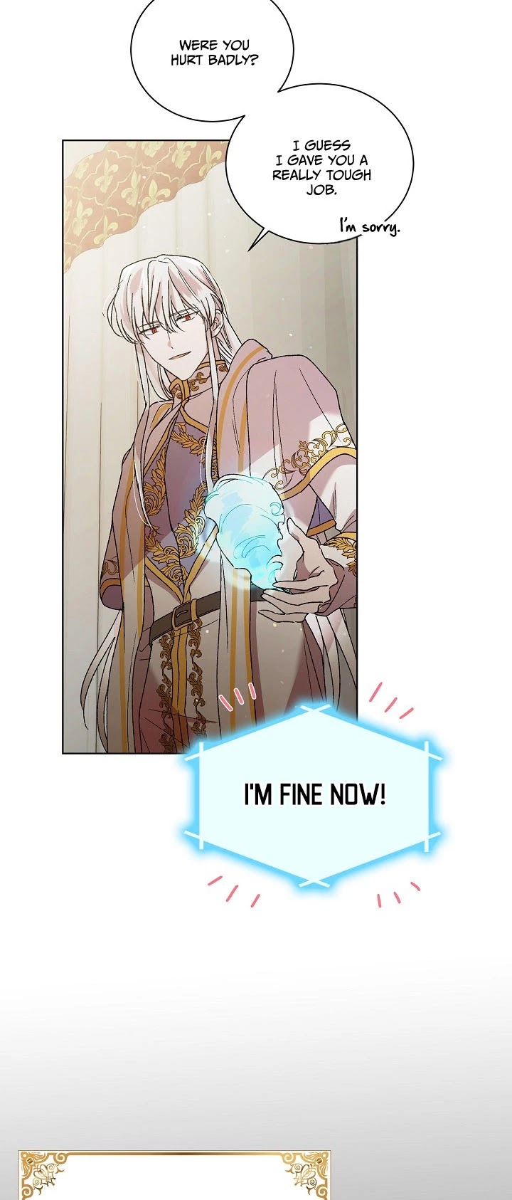 A Way to Protect the Lovable You Chapter 34 page 18 - Chapter 34