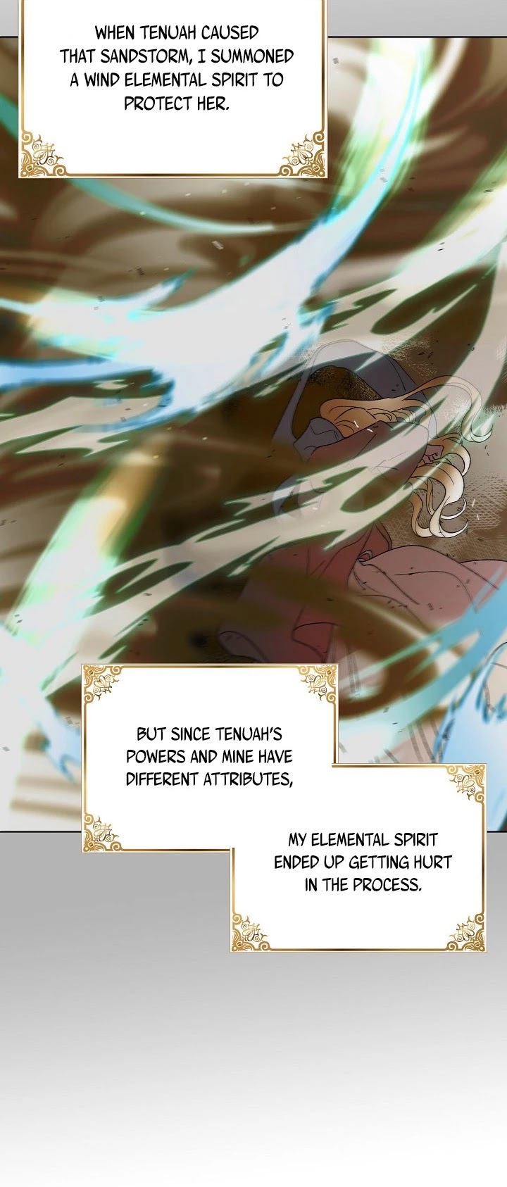 A Way to Protect the Lovable You Chapter 34 page 19 - Chapter 34
