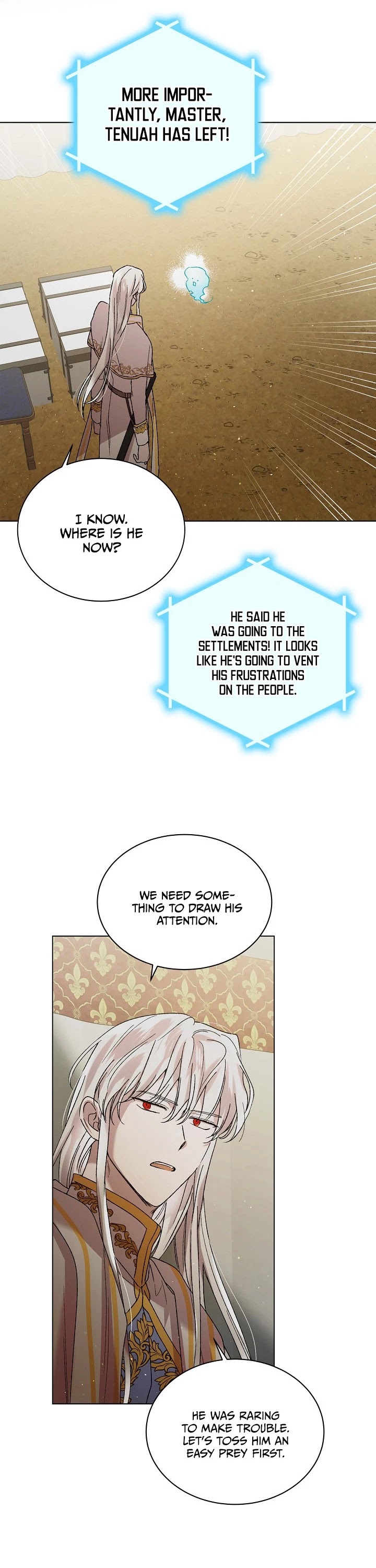 A Way to Protect the Lovable You Chapter 34 page 20 - Chapter 34
