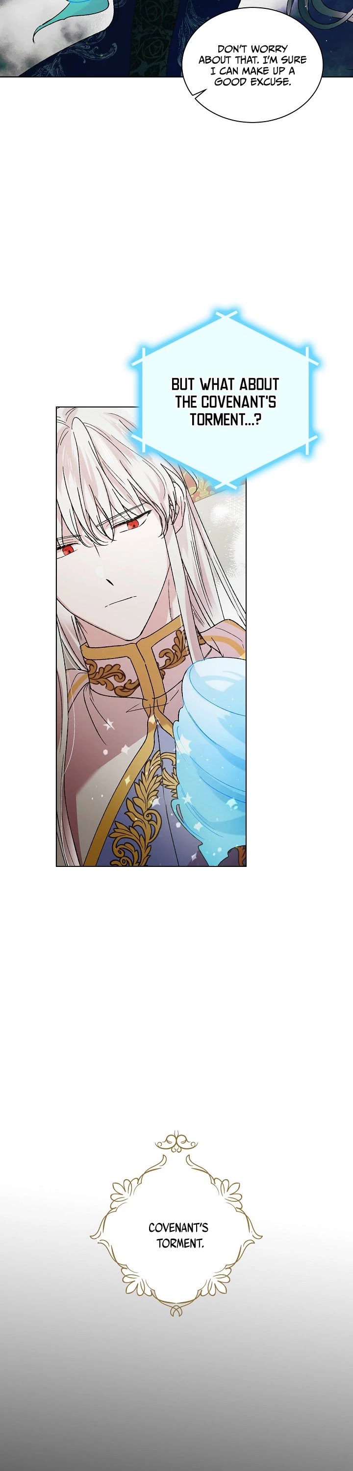 A Way to Protect the Lovable You Chapter 34 page 22 - Chapter 34