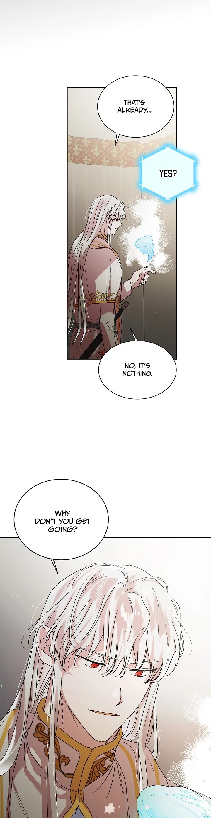 A Way to Protect the Lovable You Chapter 34 page 24 - Chapter 34