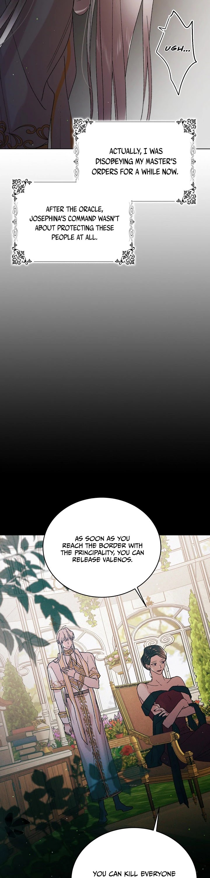A Way to Protect the Lovable You Chapter 34 page 27 - Chapter 34