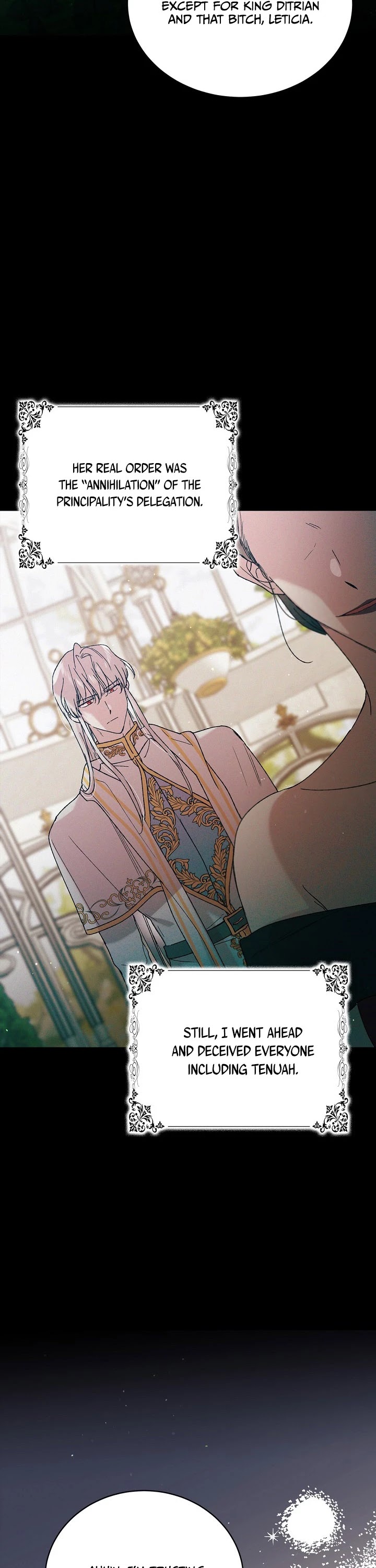 A Way to Protect the Lovable You Chapter 34 page 28 - Chapter 34