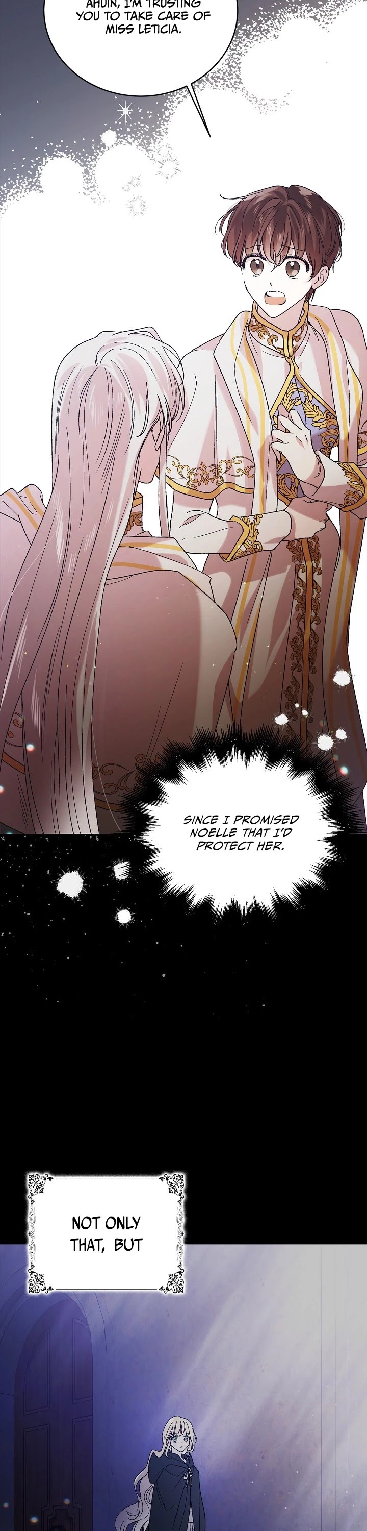 A Way to Protect the Lovable You Chapter 34 page 29 - Chapter 34