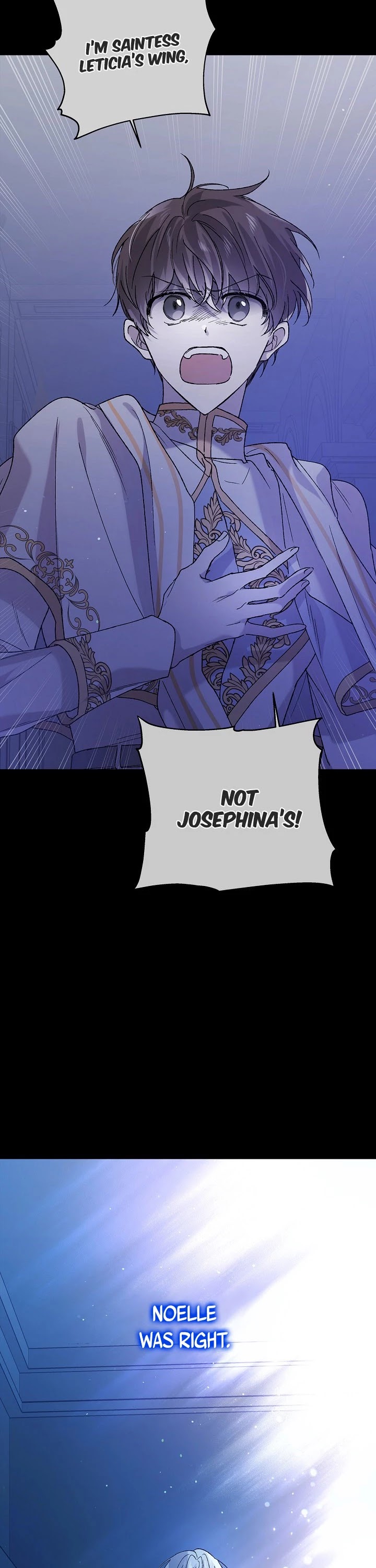 A Way to Protect the Lovable You Chapter 34 page 33 - Chapter 34