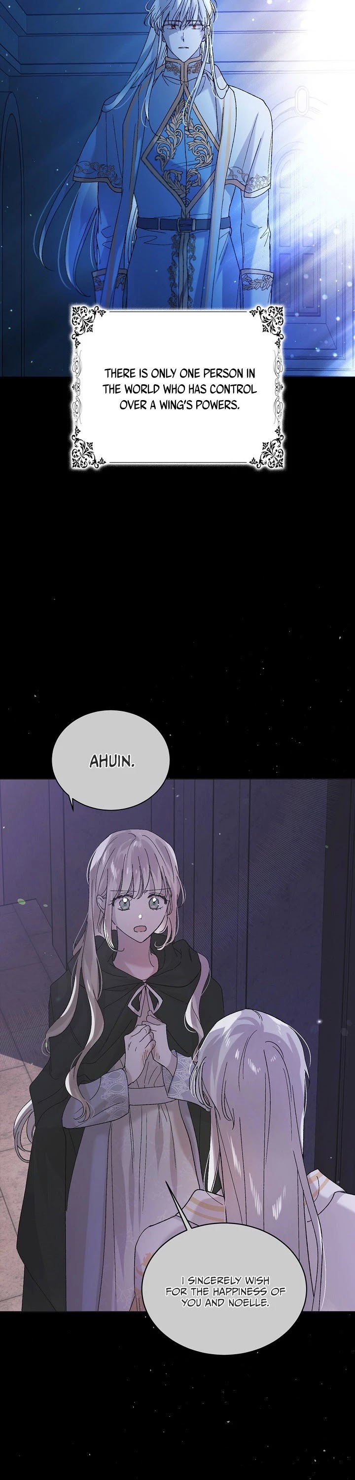 A Way to Protect the Lovable You Chapter 34 page 34 - Chapter 34