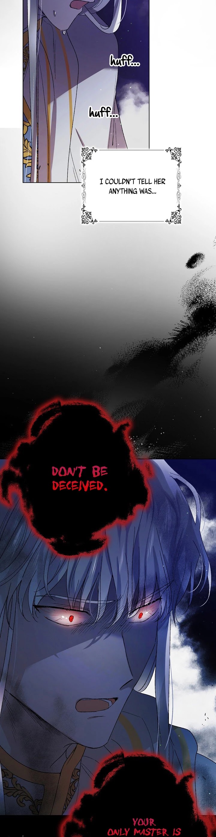 A Way to Protect the Lovable You Chapter 34 page 36 - Chapter 34