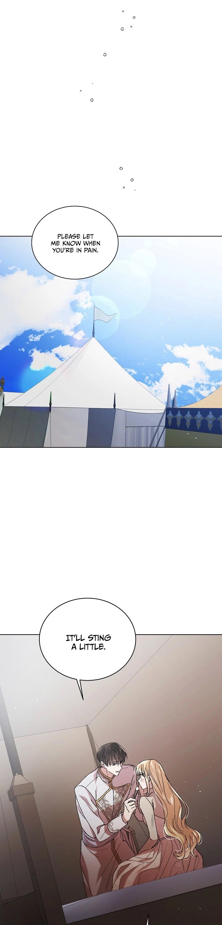 A Way to Protect the Lovable You Chapter 34 page 38 - Chapter 34