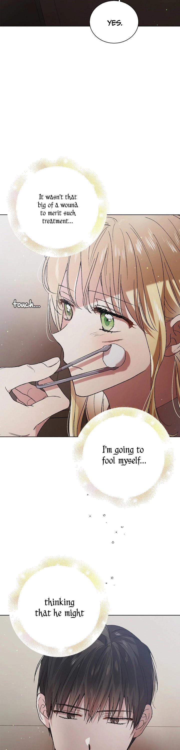 A Way to Protect the Lovable You Chapter 34 page 39 - Chapter 34