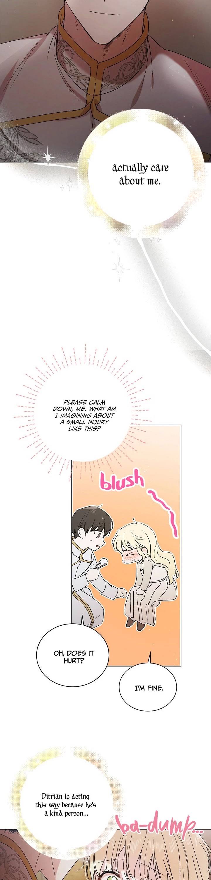 A Way to Protect the Lovable You Chapter 34 page 40 - Chapter 34