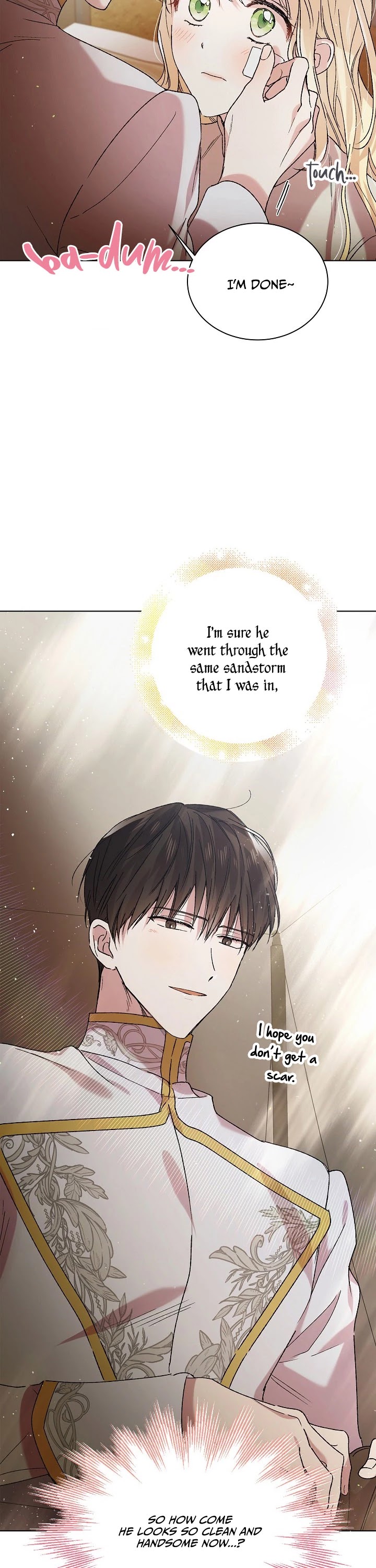 A Way to Protect the Lovable You Chapter 34 page 41 - Chapter 34