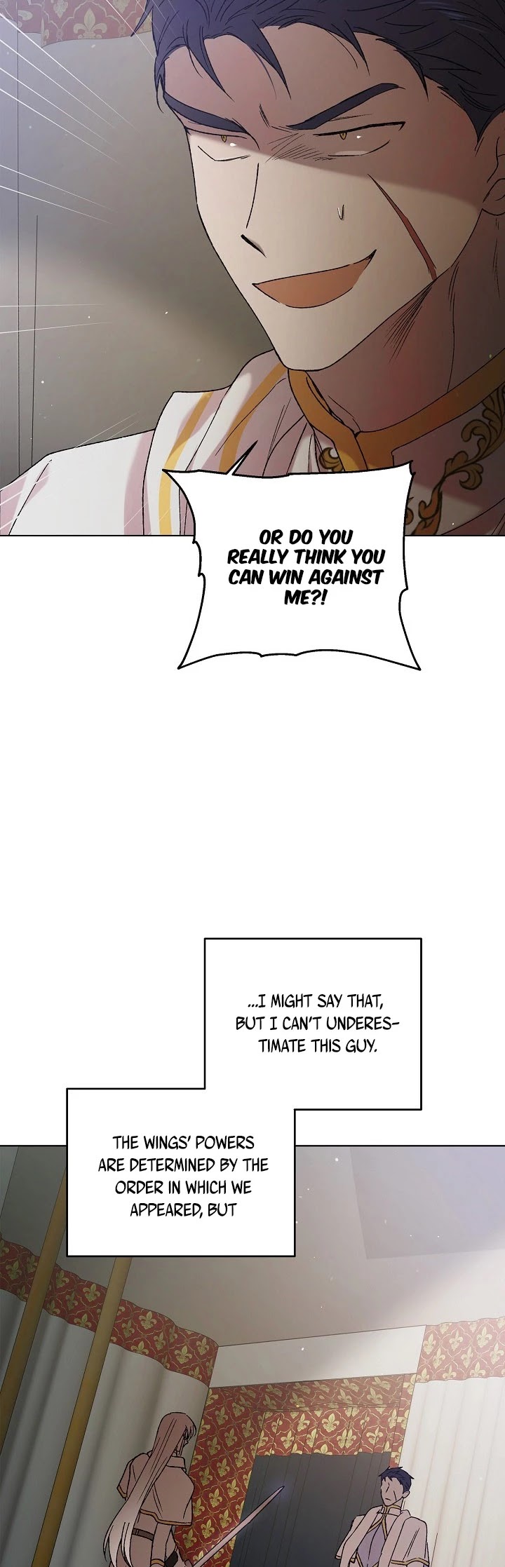 A Way to Protect the Lovable You Chapter 34 page 6 - Chapter 34