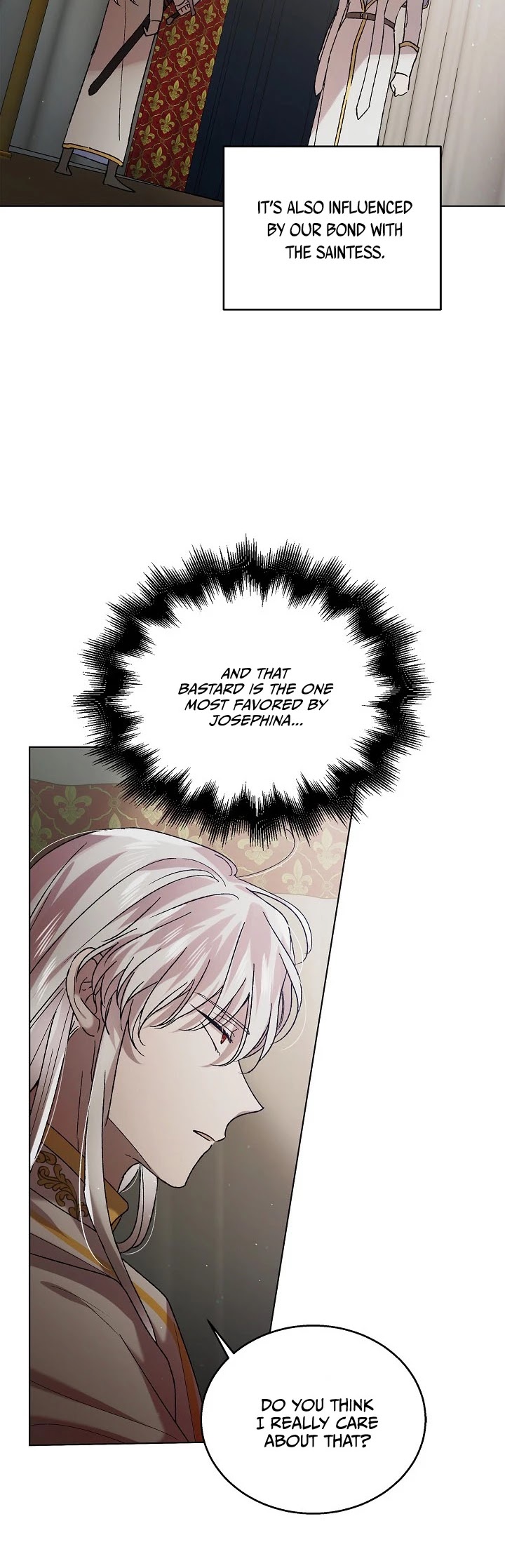 A Way to Protect the Lovable You Chapter 34 page 7 - Chapter 34