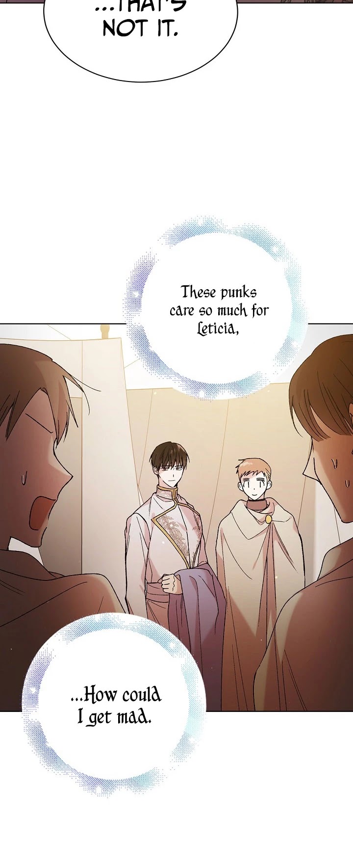 A Way to Protect the Lovable You Chapter 35 page 10 - Chapter 35